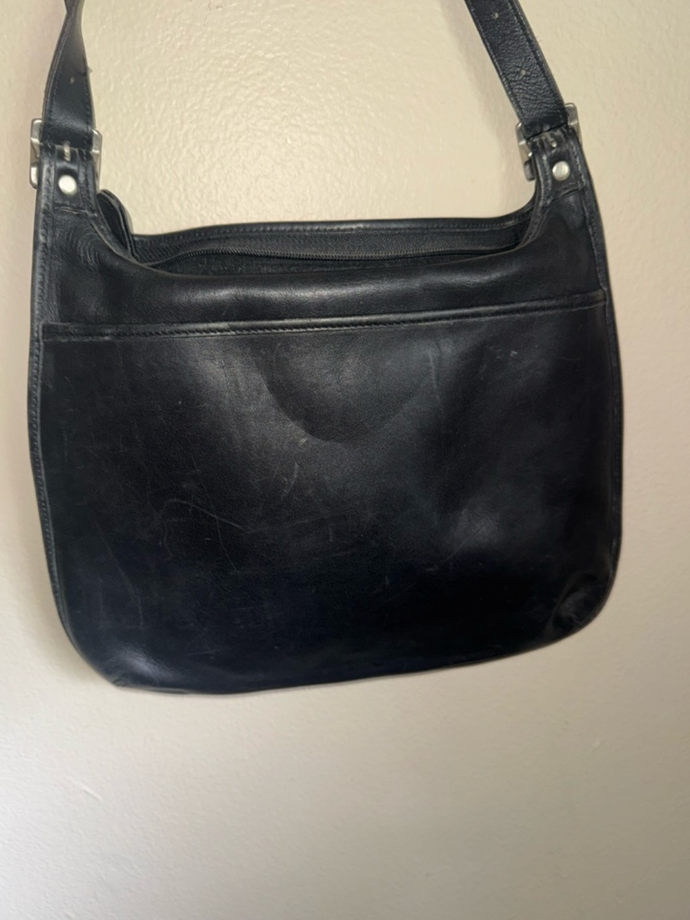 Coach vintage saddle style bag - Picture 6 of 10